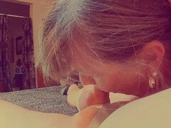 素人, ぽっちゃり, フェラチオ, エロ熟女, キス, 熟年, 淫乱熟女, 現実