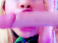 Amateur, Anal, Gode, Femelle, Masturbation, Nue, Solo, Gicler