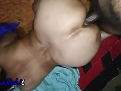 Desi Muslim Girlfriend Fatimaxyz Anal Doggy Style Homemade