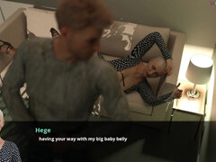 Tredimensionell, Granny, Hardcore