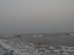 Strand, Stor rumpe, Blond, Fetisj, Naken, Naken, Offentlig, Webkamera