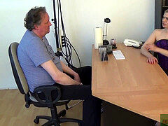 Amatorka, Związanie dyscyplina & dominacja uległość, Femdom, Niemiecki, Mamuśka