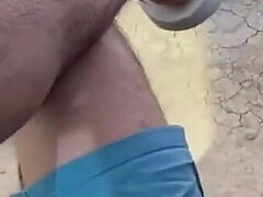 18 años, Amateur, Coche, Al aire libre, Público, Adolescente