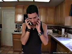 Anal, Asiatique, Sucer une bite, Brunette brune, Hard