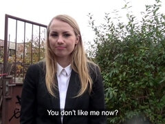 Blondine, Blasen, Fetisch, Handjob, Im freien, Pornostars, Russisch, Schlucken