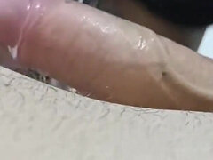 In Love with My Neighbor I Invited Her to Have a Cup of Coffee Then I Ended up Putting My Big Dick in Her Mouth and She Swallows