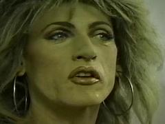 Amatoriale, Bella, Crossdresser, Europea, Fetish, Sega, Tacchi, Donna con pene