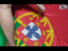 Amatør, Europærer, Fod fetish, Hjemmelavet, Ældre kvinde, Portugeisk