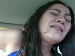 Karly Baker: Get Lucky in the Car, Cum at Home