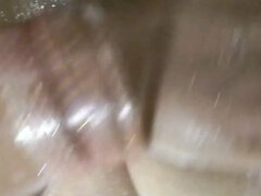 Indian Girl Shower Show