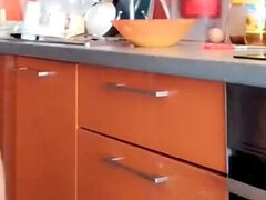 Belle grosse femme bgf, Gros cul, Fétiche, Fait maison, Cuisine, Mature, Maman, Solo