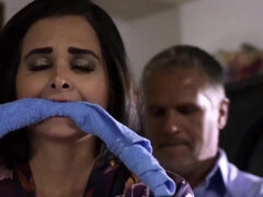 Mexican Movie featuring beautiful MILFs