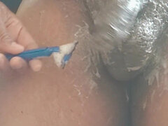 Enthousiasteling, Pijpbeurt, Harig, Handbeurt, Huisvrouw, Indisch, Vrouw