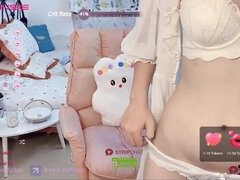 Asiatica, Bambino, Brunetta, Cinese, Figa, Solo, Calze, Giochi