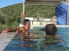 Színpad mögött, Szőke, Cumizás, Döci, Kutya póz, Hd, Érett feleség, Leborotvált