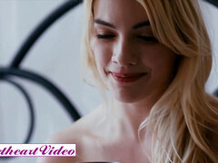 Zeal, blond, girl on girl