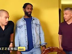 Anal, Gros cul, Grosse bite, Sucer une bite, Éjaculer dans la bouche, En levrette, Hd, Chatte