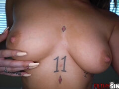 Cul, Gros seins, Blonde, Sucer une bite, Doigter, Hd, Chatte, Adolescente