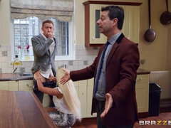 Veľký zadok, Kuřba, Striekanie semena, Obrovský, Manžel, Pička, Kozičky, Manželka