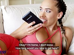 Afrikansk, Mørk, Ansiktssperm, Latina, Penis, Musefletter, Spansk, Trekant