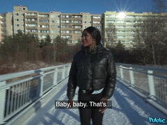 Obciąganie, Ciemna karnacja, Ekshibicjonizm, Pieniądze, Na wolnym powietrzu, Publiczny, Flirt