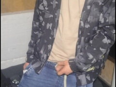 Amatőr, Európai, Kézimunka, Nyilvános, Egyedül