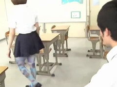 Азиатки, Минет, Рогоносцы, Семяизвержение, Фут фетиш, Белье, Молоденькие, Втроем