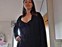 Sucer une bite, Britannique, Éjaculation interne, Hd, Mature, Mère que j'aimerais baiser, Pov, Belle mère