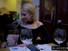 Cul, Blonde, Tromperie, Queue, En levrette, Double pénétration, Interracial, Plan cul à trois