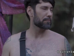 フェラチオ, 巨乳な, チン, バック, エロティック, ハードコア, ホテル, フェラする