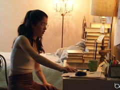 Rumpa, Baben, Dildo, Slick, Onani, Naturliga tuttar, Leksaker, Voyeur