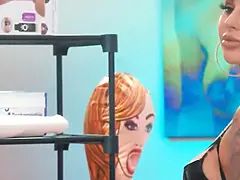 Brazzers - Emma Magnolia gets some help from jacqueline valentine to test several Sex Toys