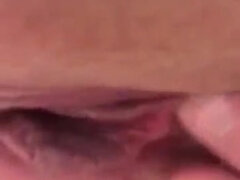 Enthousiasteling, Blond, Vingeren, Masturbatie, Kut duiken, Alleen