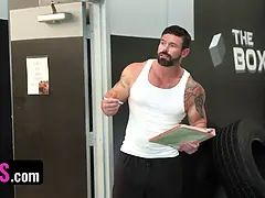 Κουαρτέτο, Όργιο, Γυμναστήριο, Ηδ, Οργασμός, Όργιο, Έφηβος, Βυζιά