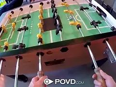 Mamada, Morena, Estilo perrito, Corridas faciales, Hd, Pov, Gritar, Afeitado