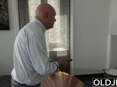 18, Stora tuttar, Avsugning, Slick, Utomhus, Pov, Fitta, Tuttar