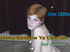 Américain, Audition, Sucer une bite, Hard, Nue, Rousse roux, Cheveux courts