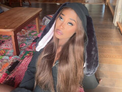 18 anos, Amador amadora, Negroa, Masturbação, Solo chão, Adolescente