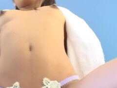 Hembra, Fetiche, Penetracion con dedos, Sexo duro, Hd, Latina, Solo, Adolescente