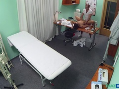 Любители, Минет, Доктор, Собачьи, Пальцем, Медсестра, Киски, Униформа