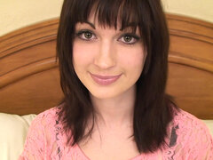 18, Tyłek, Duży tyłek, Duży kutas, Brunetka, Punkt widzenia, Wysoki, Cycki