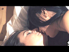 Intense sex, eating pussy, girl body