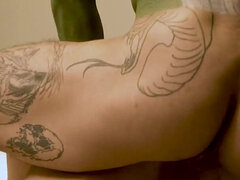 Stor stjärt, Stora tuttar, Avsugning, Creampie, Fingering, Latina, Milf, Rider