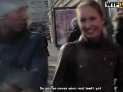 Faciale, Argent, Plan cul à trois