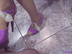 Preservatif, Collant, Perverse, Chaussures