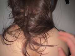 Traseiro, Jato de porra, Latina, Pontos de vista