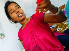 Amateur, Couple, Tir de sperme, Indienne, Mature