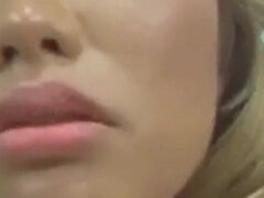 Asiáticoa, Dupla penetração, Facial, Interracial, Sexo grupal a três, Tetas