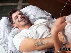 Beleza, Loiroa, Corno manso, Papai, Namorada, Hd, Raspar depilar