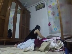 아랍, 큰 가슴, 레즈비언